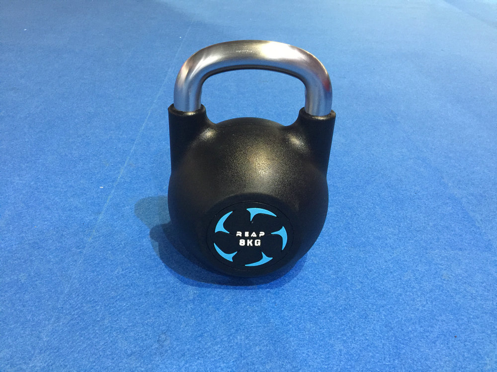 REAP pu competition kettlebell