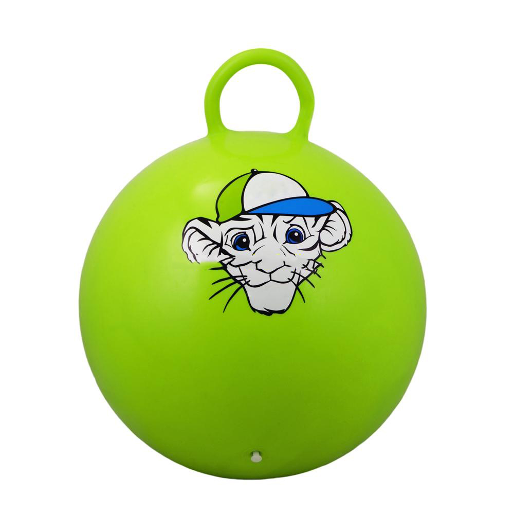 kids balls with two handle