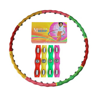 Massage Hula Hoop with thorn and magnet